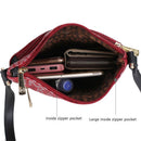 MKF Collection Lemuel M Signature Crossbody by Mia K.