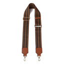 MKF Collection Naya Women Webbing Crossbody Strap by Mia K