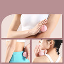 Yoga Body Massager Ball, Manual Yoga Massager Ball For All Over Body Trigger Point Care, Muscle Relaxation