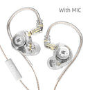 High-Performance Noise Cancelling Bass in-ear monitor headphones
