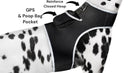 Collar Rechargeable Portable GPS Tracking Devices for Pets GSM Locator Size:XS