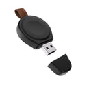 Wireless Charger For IWatch Accessories Portable USB Charging Dock Station Apple Watch Charger