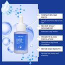 Copper Peptide Hair Care Essence Liquid - Nourishes hair makes it smooth and shiny and provides moisture Hair Care Essential Oil