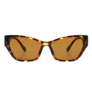 Women Retro Fashion Cat Eye Sunglasses