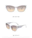 Women Retro Fashion Cat Eye Sunglasses