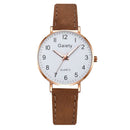 Women Watches Bracelet Set Girls Gift Luxury Fashion Quartz Watch Student Trendy with Bracelet for Womens