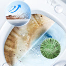 6/24 12/48 Packs Toilet Bowl Cleaner,Toilet Cleaner With Deodorizing Fragrance,Multi-Function Automatic Toilet Cleaner,Toilet Deodorant,Yellow stain And Odor Removal, Deep Cleaning Toilet Tablets