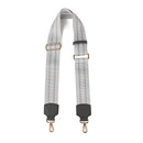 MKF Collection Naya Women Webbing Crossbody Strap by Mia K