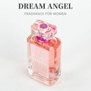 [Long-Lasting Perfume] Long-Lasting 3.4fl 0zWomen's Eau De Parfum Spray Notes Of VanillaJasmine, Red Berries Flavor, Perfect For Dating,Daily Life, Parties, Gift Giving