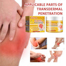 Ximonth Bee Venom Joint Care Cream, Relieving Joint Muscle Soreness And Body Discomfort Care Massage Cream