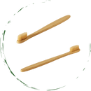 Bamboo Toothbrush. Soft. Eco-Friendly