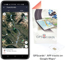 GPS SIM works for Coban GPS-408A/B with Portable Large Battery