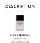 4-Piece Set, Men's Eau De Toilette Spray Gift Box, Long Lasting Fragrance, 4 Different Flavor, Perfect For Holiday Gifts, Dating, Daily Life, Parties, 1.02 Fl Oz/bottle