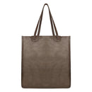 Tate Sustainable Leather Tote Bag