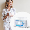 Adult Incontinence Underwear Protective Underwear for Men & Women M Size