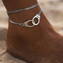 1 piece women's bracelet 925 silver buckle bracelet