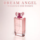 [Long-Lasting Perfume] Long-Lasting 3.4fl 0zWomen's Eau De Parfum Spray Notes Of VanillaJasmine, Red Berries Flavor, Perfect For Dating,Daily Life, Parties, Gift Giving