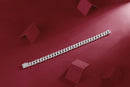 Light of Faith - A fashionable jewelry bracelet and bracelet for men, set with Moissanite S925 sterling silver and Platinum-plated diamond