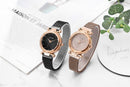 Fashion Diamond Women's Lazy Magnet Wrist Watch