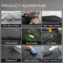 All Weather TPE Custom Fit Floor Liner for Toyota 4Runner 2013-2024 & for Lexus GX460 2014-2023