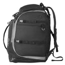 Ski Boot Bag Snowboard Boots Travel Backpack 55L Waterproof Oxford Black