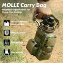 Tactical Water Bottle-32 Oz