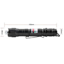 Green Laser Pointer Pen Astronomy Star Visible Beam Lazer+Battery+Charger