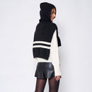 On The Yacht Hoodie Sweater Scarf
