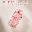 [Long-Lasting Perfume] Long-Lasting 3.4fl 0zWomen's Eau De Parfum Spray Notes Of VanillaJasmine, Red Berries Flavor, Perfect For Dating,Daily Life, Parties, Gift Giving