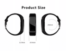 Fitness Smart Watch Activity Tracker Heart Rate For Women Men Oxygen BP Monitor