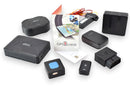 Sim card for GPS-408 Large Battery Tracker with vibration & Movement Alarm