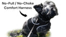Keep Pet Safe with Pet Tracker GPS Dog Collar Tracking Device + Phone App Size:M