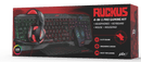 4-IN-1 PRO GAMING KIT HEADPHONES  KEYBOARD  MOUSE - MOUSEPAD