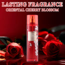 8 Fl.Oz/ Hair And Body Mist for Women, Floral Scented Spray, Refreshing Body Mist, Enduring Fragrance, Ideal for Everyday Use, Dates, Celebrations, And Gifting