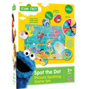 Sesame Street Spot the Dot Game