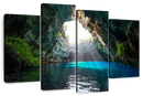 Melissani Cave Wall Art