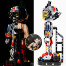 Pantasy Astro Boy Mechanical Clear Version Classic Kit