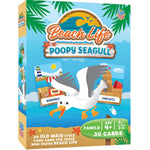 Beach Life - Poopy Seagull Card Game