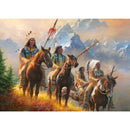 Rise Above 550 Piece Jigsaw Puzzle