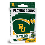 Baylor Bears Playing Cards - 54 Card Deck