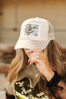 Duck Stamp Trucker Hat