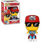 Funko POP! The Simpsons - Duffman Vinyl Figure #902