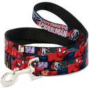 Dog Leash - THE ULTIMATE SPIDER-MAN Swinging City Poses