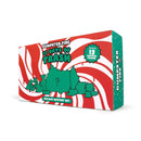 Dumpster Fire 12 Days of Trash Advent Calendar Holiday Figure Set