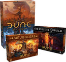 Dune: War for Arrakis Carryall Pledge - Kickstarter Exclusive