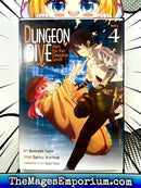 Dungeon Dive Aim for the Deepest Level Vol 4