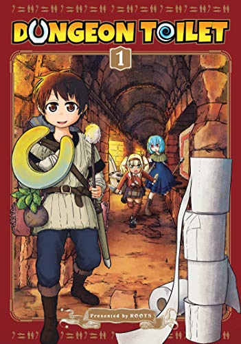 Dungeon Toilet Vol 1