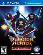 Dungeon Hunter Alliance (PlayStation Vita)