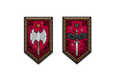 Dungeons & Dragons - Limited Edition Class Pin Set