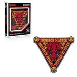 Dungeons & Dragons Master Augmented Reality Enamel Pin